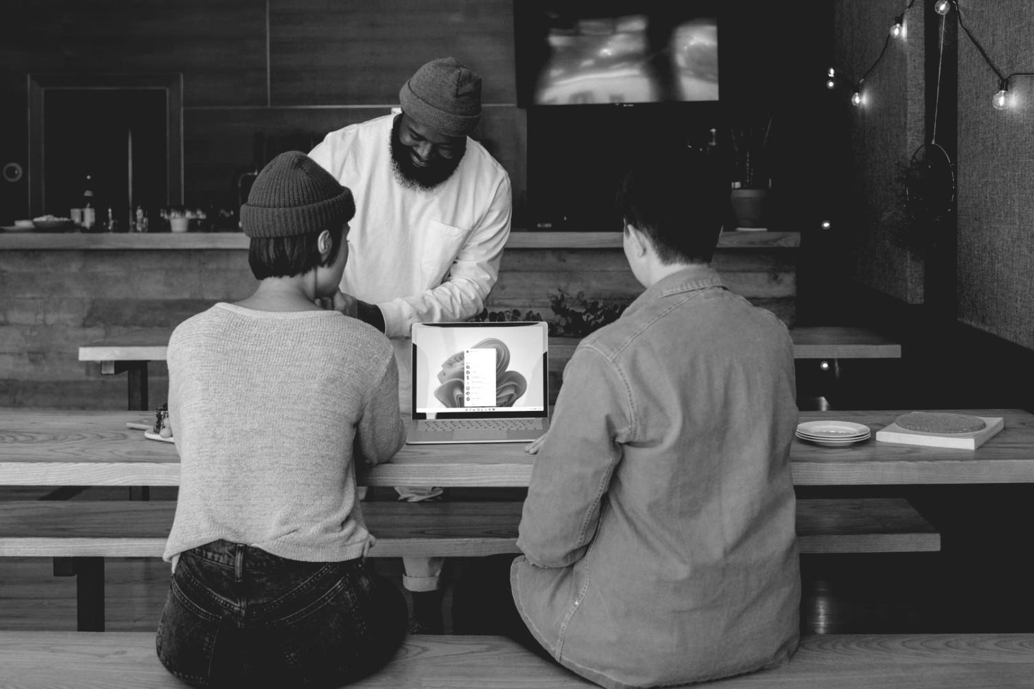 Espacio de trabajo para análisis financiero